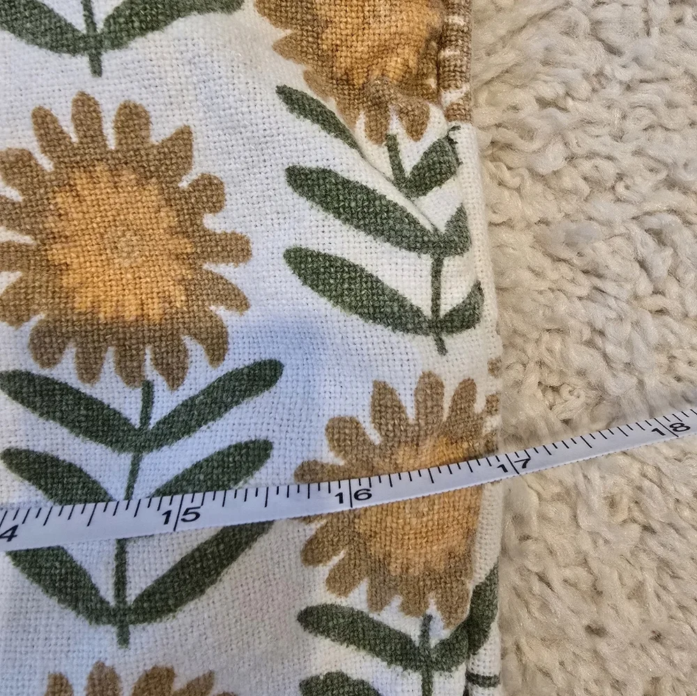 The Farmhouse By Rachel Ashwell Accent Pillow Covers Set Of 3 Boho Coubtryside
